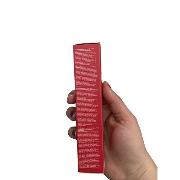 Q10 | Anti Ageing Face Cream Gel Serum – Anti Wrinkle, Plumper Firming Filler 1. - Picture 4 of 6